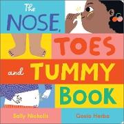 The Nose, Toes and Tummy Book