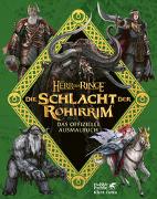 Der Herr der Ringe: Die Schlacht der Rohirrim - Das offizielle Ausmalbuch