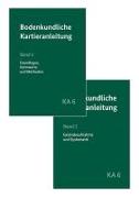 Bodenkundliche Kartieranleitung KA6 in 2 Bänden