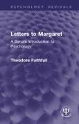 Letters to Margaret