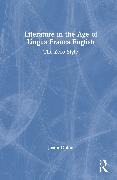 Literature in the Age of Lingua Franca English