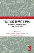 Trust and Supply Chains