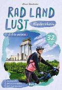 Niederrhein RadLandLust, 32 Lieblingstouren, E-Bike-geeignet mit Knotenpunkten und Wohnmobilstellplätze