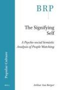 The Signifying Self