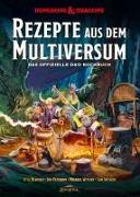 Dungeons & Dragons: Rezepte aus dem Multiversum