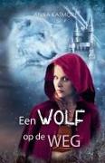 Een Wolf op de Weg