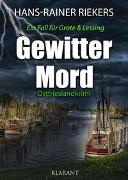 Gewittermord. Ostfrieslandkrimi