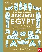 British Museum Press Out and Decorate: Ancient Egypt