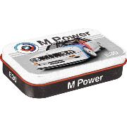 Pillendose XL. BMW Motorsport / M Power E30