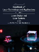 Handbook of Laser Technology and Applications