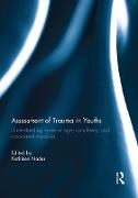 Assessment of Trauma in Youths