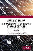 Applications of Nanomaterials for Energy Storage Devices