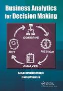 Business Analytics for Decision Making