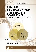 Auditing Information and Cyber Security Governance