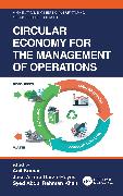 Circular Economy for the Management of Operations