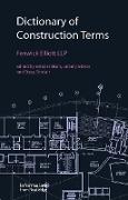 Dictionary of Construction Terms