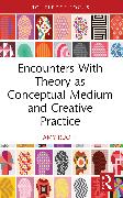 Encounters With Theory as Conceptual Medium and Creative Practice