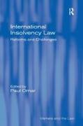 International Insolvency Law