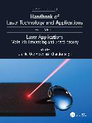 Handbook of Laser Technology and Applications