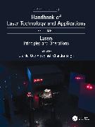 Handbook of Laser Technology and Applications