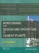 Nomograms for Design and Operation of Cement Plants