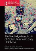 The Routledge Handbook of Digital Literacies in Early Childhood