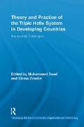 Theory and Practice of the Triple Helix Model in Developing Countries