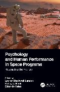 Psychology and Human Performance in Space Programs