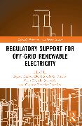 Regulatory Support for Off-Grid Renewable Electricity