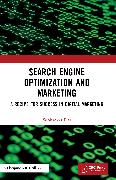 Search Engine Optimization and Marketing