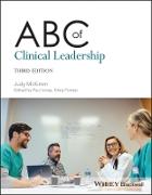 ABC of Clinical Leadership, 3rd Edition