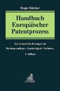 Handbuch Europäischer Patentprozess