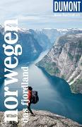 DuMont Reise-Taschenbuch Reiseführer Norwegen, Das Fjordland