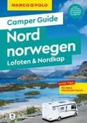 MARCO POLO Camper Guide Nordnorwegen: Lofoten & Nordkap