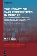 The Impact of War Experiences in Europe