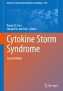 Cytokine Storm Syndrome