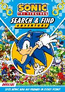 Sonic the Hedgehog Search & Find Adventure