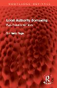 Local Authority Borrowing