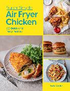 Super Simple Air Fryer Chicken