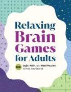 Relaxing Brain Games for Adults