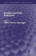 Emotion and Early Interaction