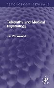 Telepathy and Medical Psychology