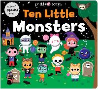 Ten Little Monsters (Little Squishies)