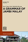 A Grammar of Jambi Malay