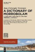 A Dictionary of Morrobolam