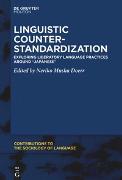 Linguistic Counter-Standardization