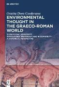 Environmental Thought in the Graeco-Roman World