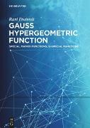 Gauss Hypergeometric Function