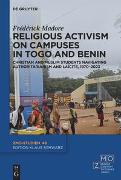 Religious Activism on Campuses in Togo and Benin