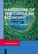 Handbook of the Circular Economy